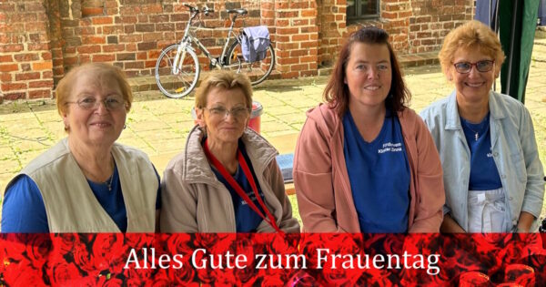 Internationaler Frauentag 2025